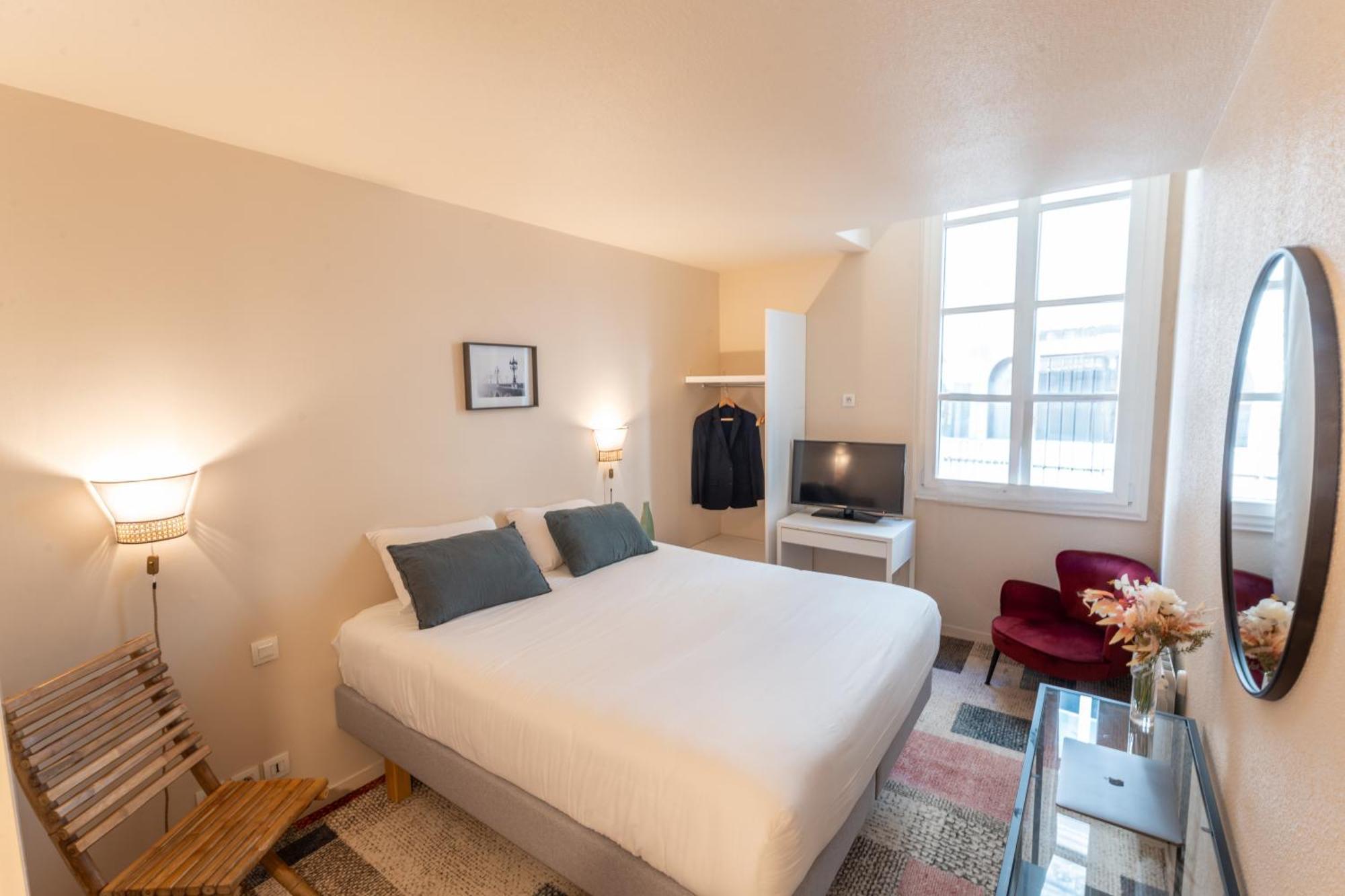 Residence Hotel Du Theatre Bordeaux Buitenkant foto