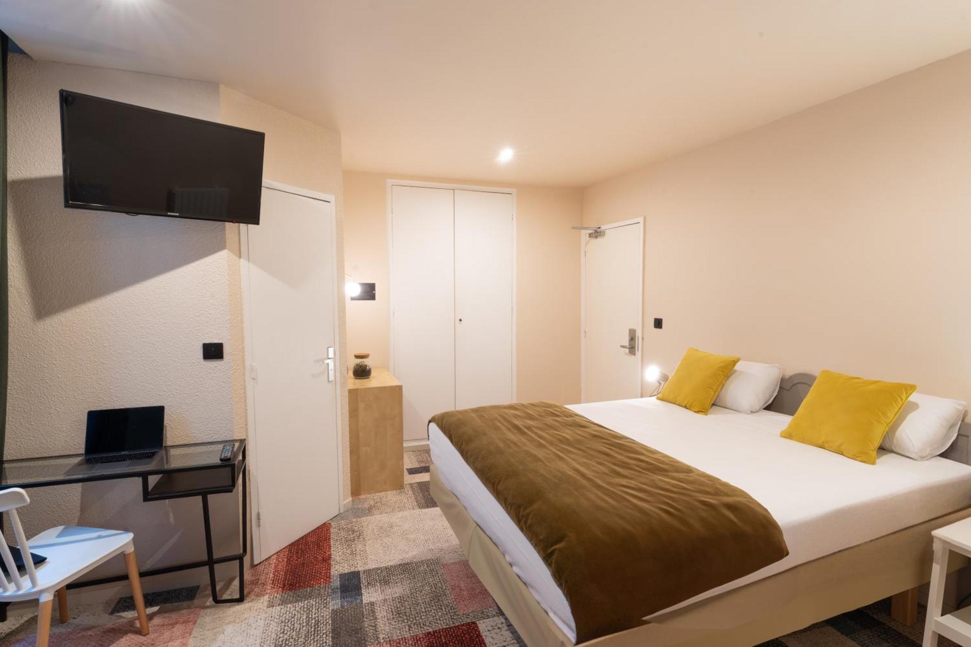Residence Hotel Du Theatre Bordeaux Buitenkant foto